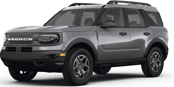 FORD BRONCO SPORT 2023 3FMCR9D95PRD02616 image